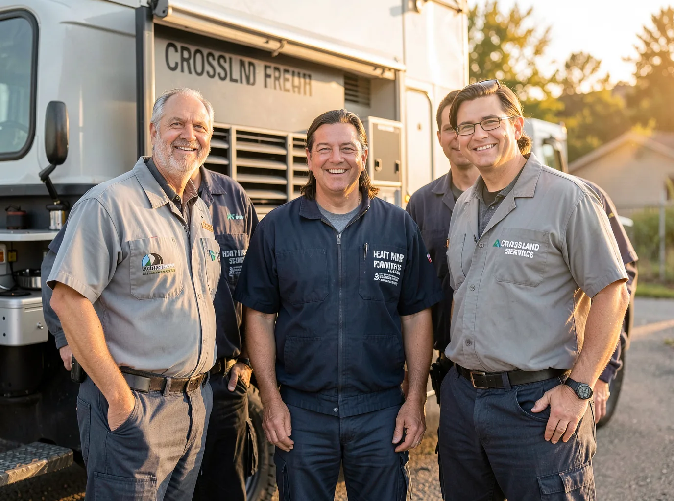 Heat Pump Installation company in Kaw City, OK